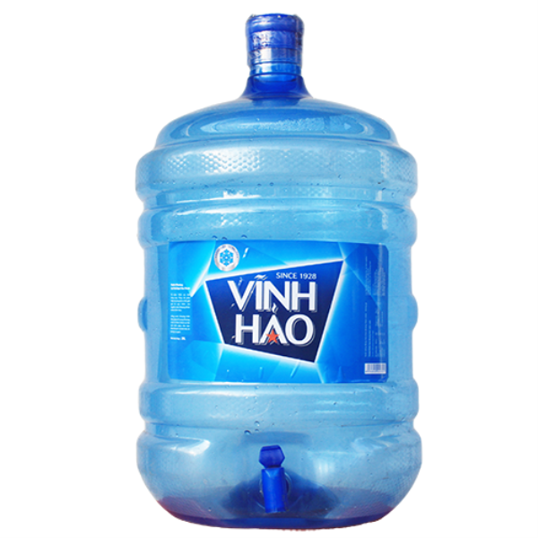Nước khoáng Vĩnh Hảo bình 20L