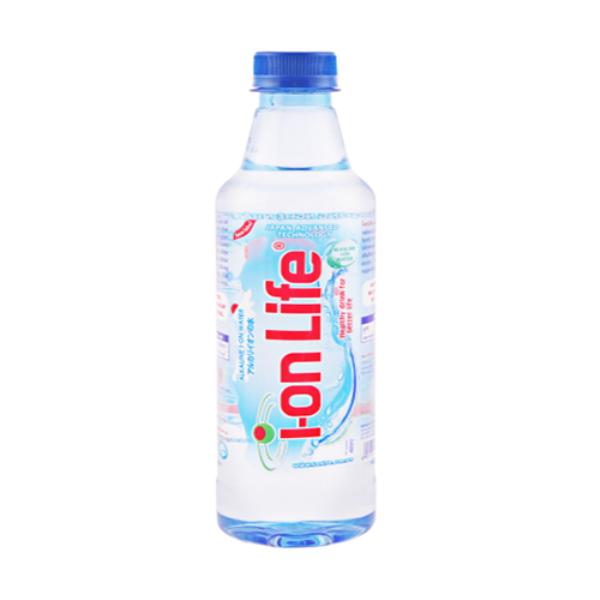 Nước I-on Life 450ml thùng 24 chai