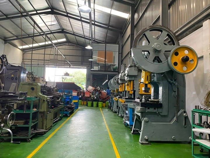 Cơ Khí Nguyễn Tùng Quân - Công Ty TNHH Nguyễn Tùng Quân — hình ảnh từ trangvangvietnam.com