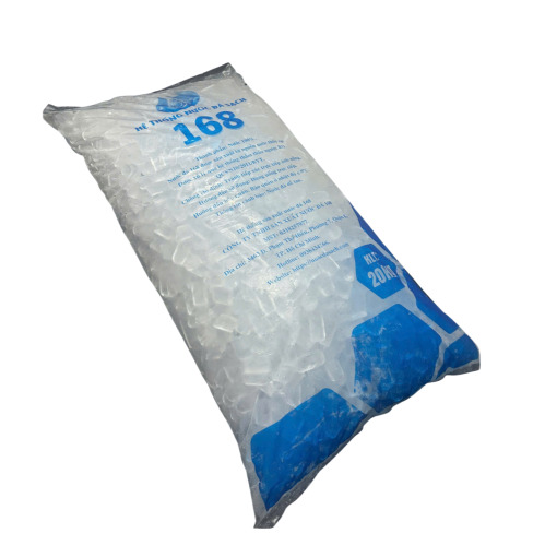 Nước đá bi 168 - Túi15kg