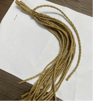 Sợi Polyester Yarn 4800D