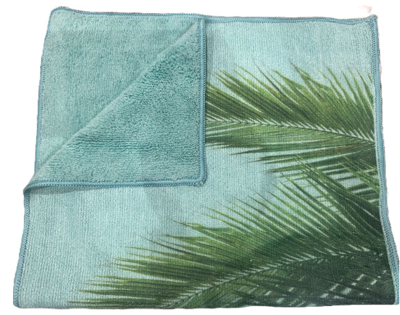 Khăn bông Microfiber