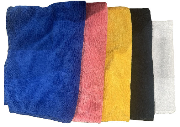 Khăn Microfiber  2 mặt