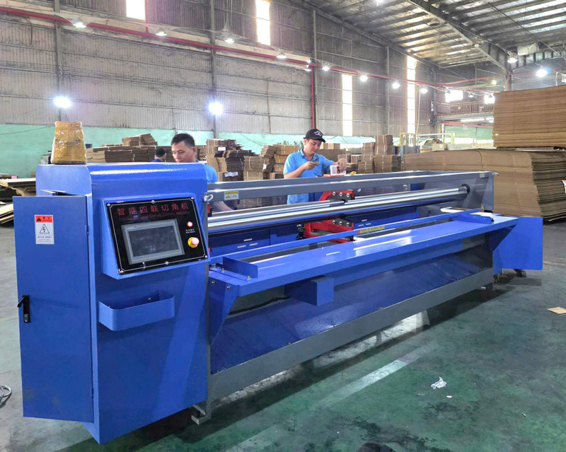 Nhà xưởng Khải Vương
