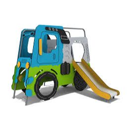 Cầu trượt xe tải