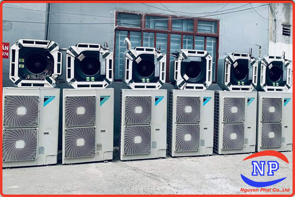 Máy lạnh cũ
