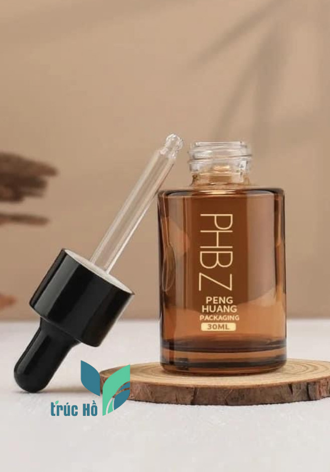 Chai serum cao cấp