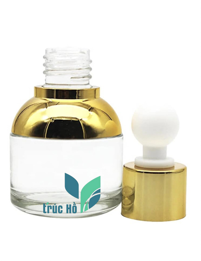 Chai tinh dầu