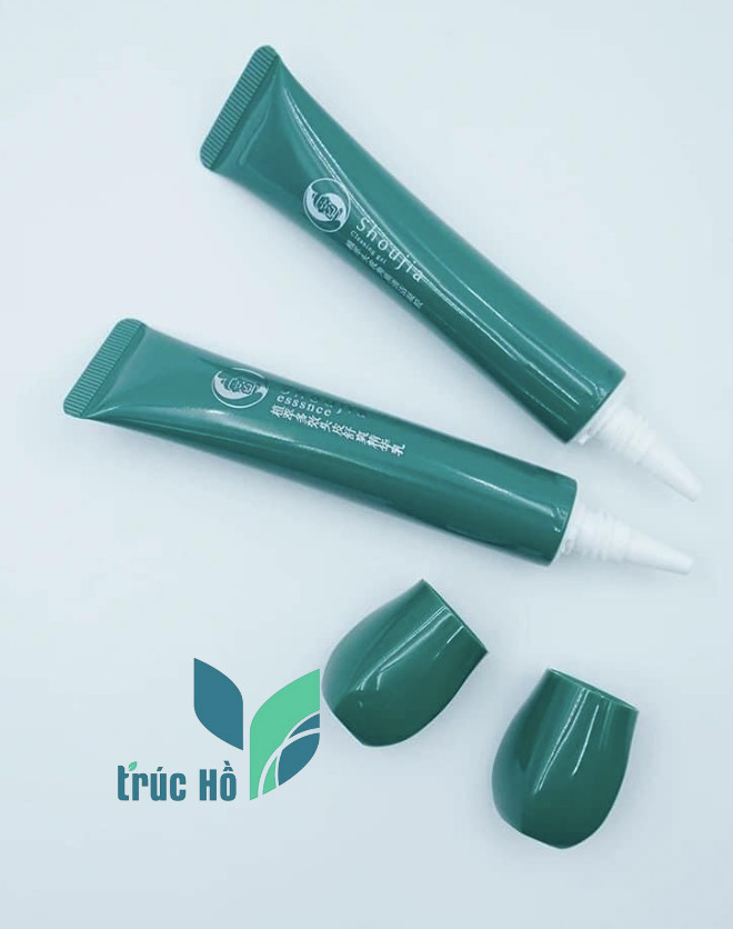 Tuýp đủ màu sắc