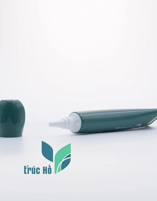 Tuýp đủ màu sắc