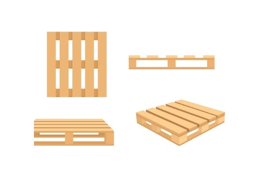 Pallet gỗ