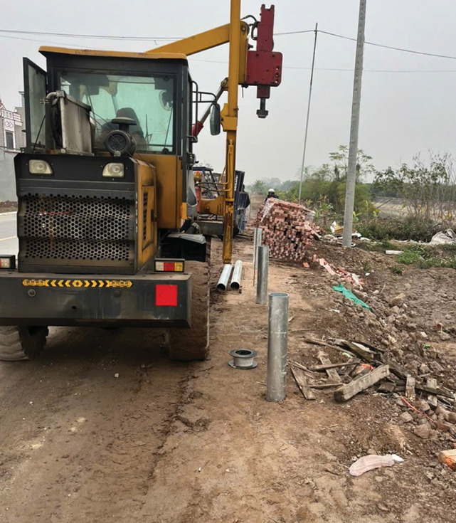 Dự án tiêu biểu