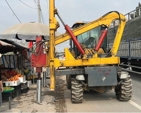 Dự án tiêu biểu