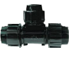 Tê đều HDPE