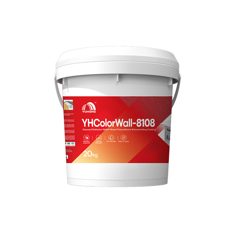 YHColorWall-8108