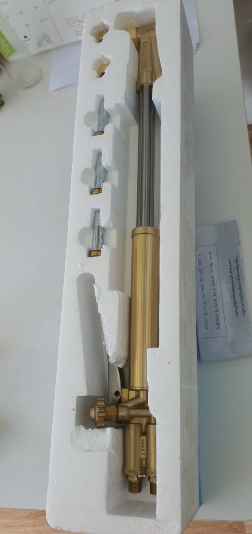 Tay cắt gió đá Kovet