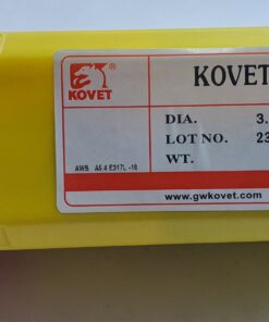 Que hàn Kovet 317L