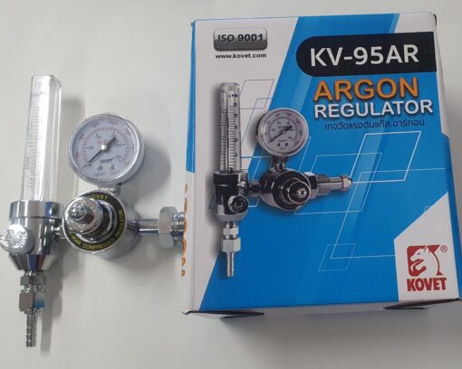 Đồng hồ argon máy hàn Kovet