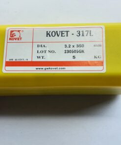 Que hàn Kovet 317L