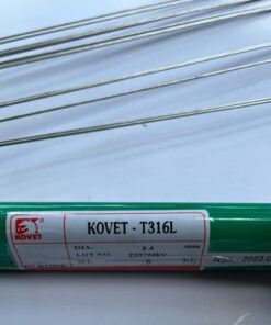 Que hàn inox T316L