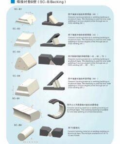 Sứ lót đường hàn