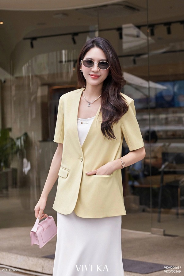 Áo Jayce Blazer