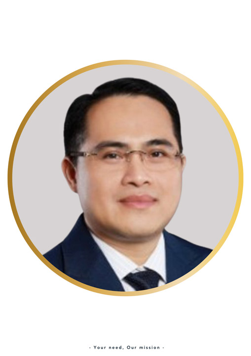 Ths. LS. Lưu Xuân Vĩnh (Richard)