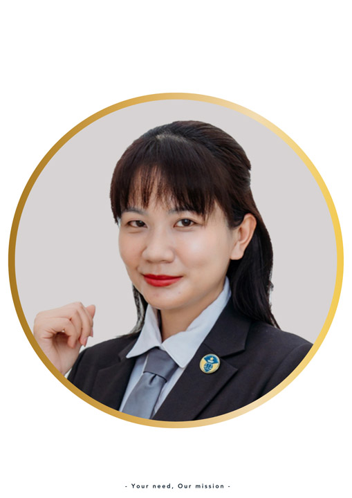 Ths. LS. Hồ Võ Thanh Vy (Vivian)