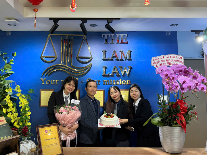 Hoạt động công ty The Lam