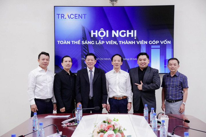 Hoạt động công ty The Lam