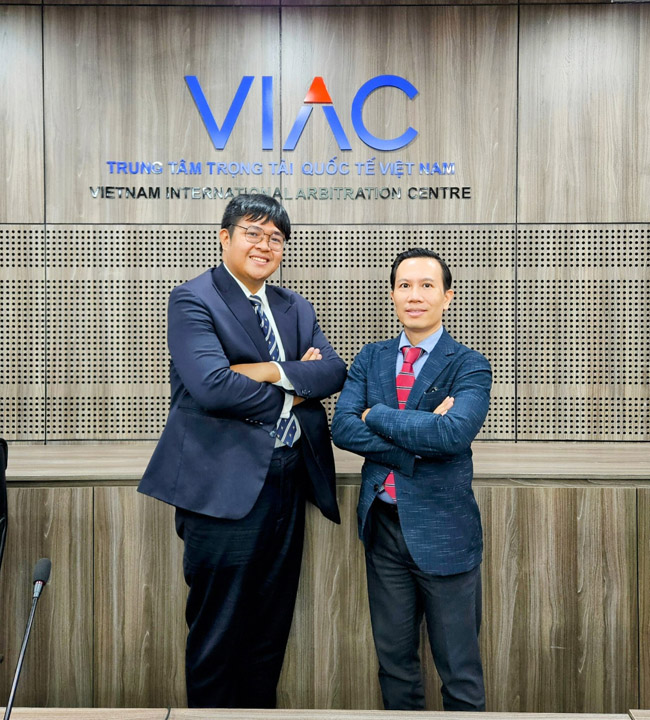 Hoạt động công ty The Lam