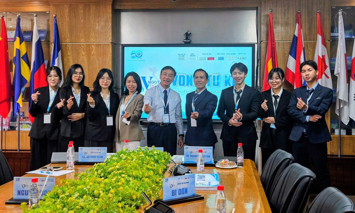 Hoạt động công ty The Lam