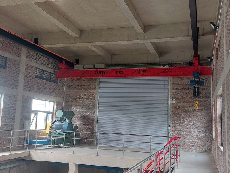 Cầu trục treo