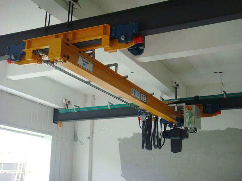 Cầu trục treo
