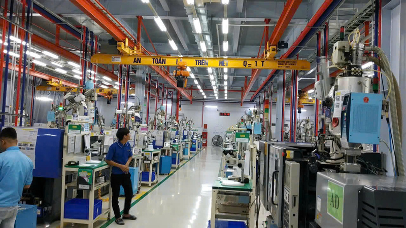 Cầu trục treo