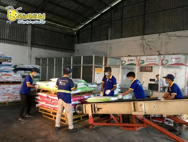 Dịch vụ cung ứng lao động