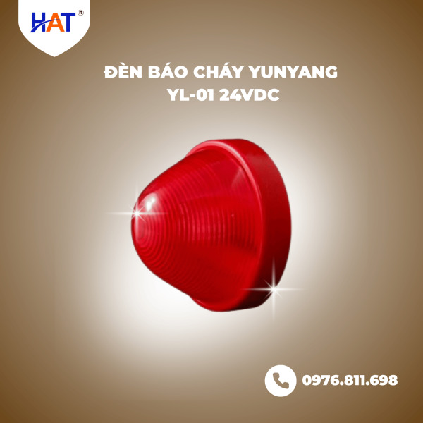 Đèn báo cháy Yunyang YL-01