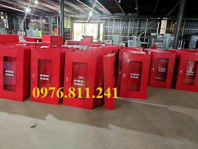 Tủ chữa cháy âm tường