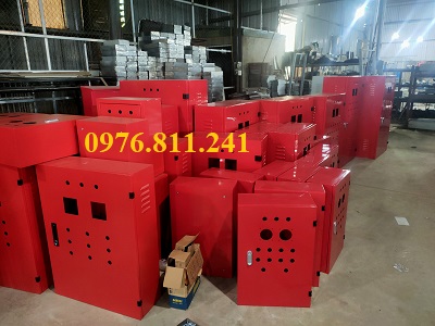 Tủ điện máy bơm chữa cháy