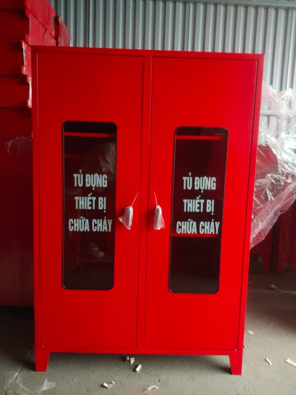 Tủ đựng thiết bị chữa cháy