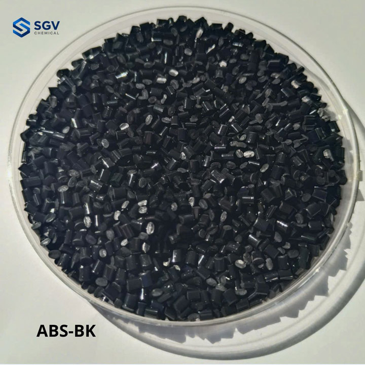 Hạt nhựa ABS-BK