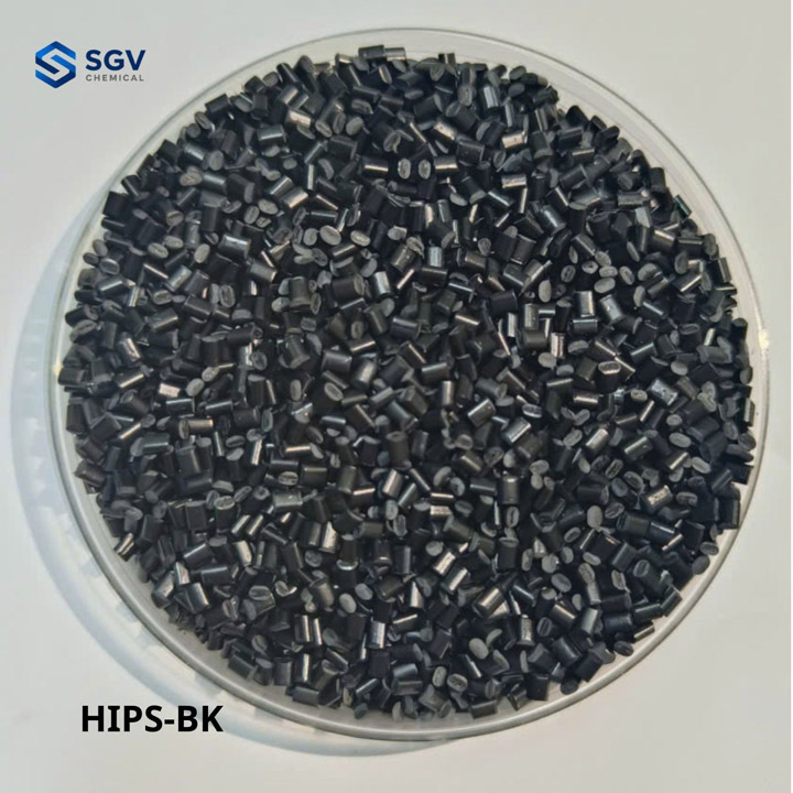 Hạt nhựa HIPS-BK