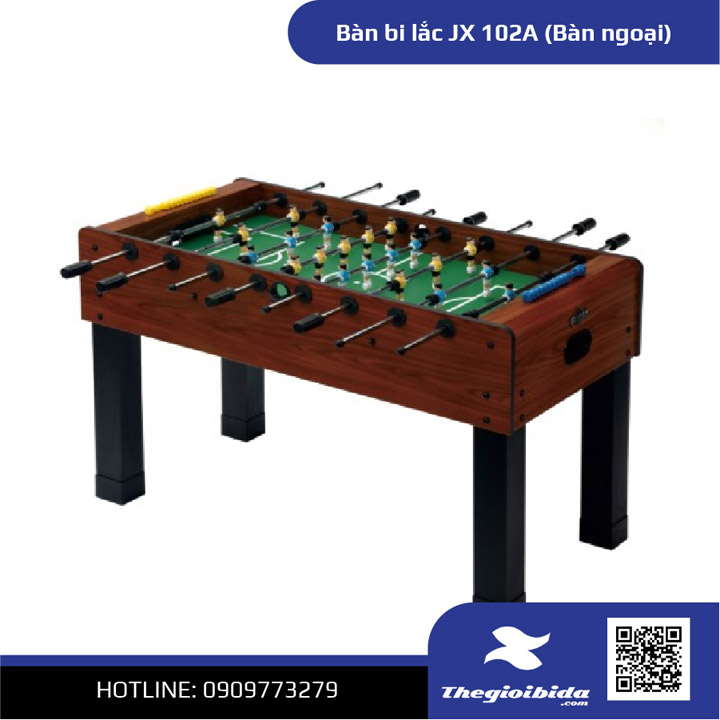 Bàn bi lắc 102A (Bàn ngoại)