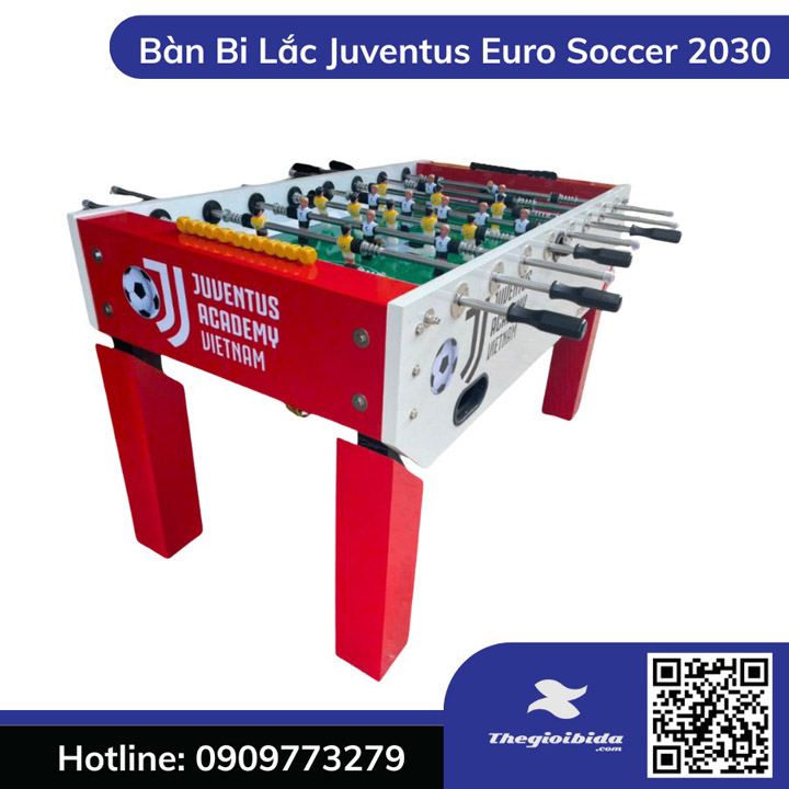Bàn Bi Lắc Juventus Euro Soccer 2030