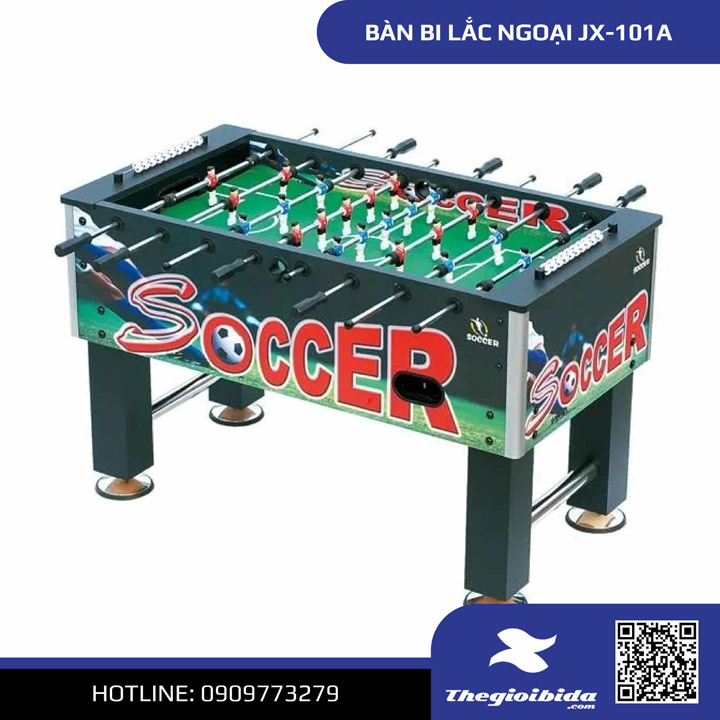 Bàn bi lắc JX 101A (Bàn ngoại)