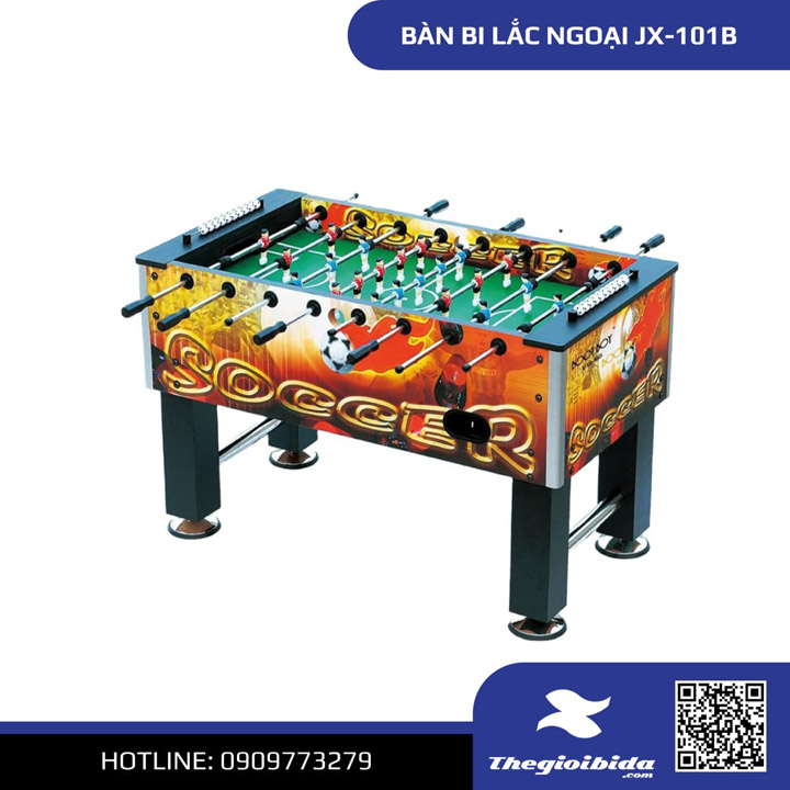 Bàn bi lắc JX 101B (Bàn ngoại)