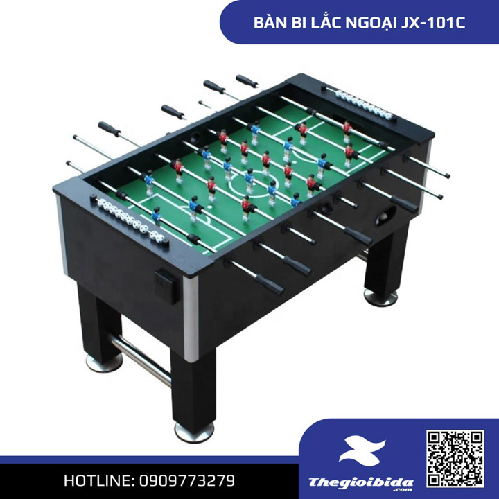 Bàn bi lắc JX 101C (Bàn ngoại)
