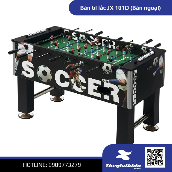 Bàn bi lắc JX 101D (Bàn ngoại)