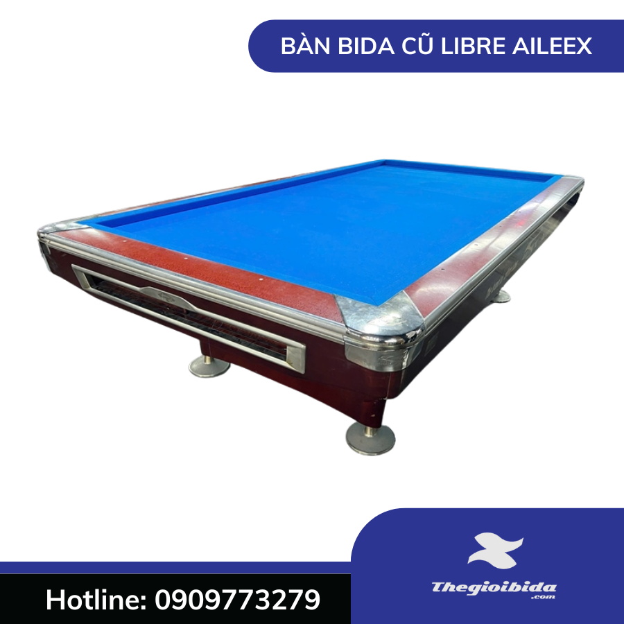 Bàn bida cũ