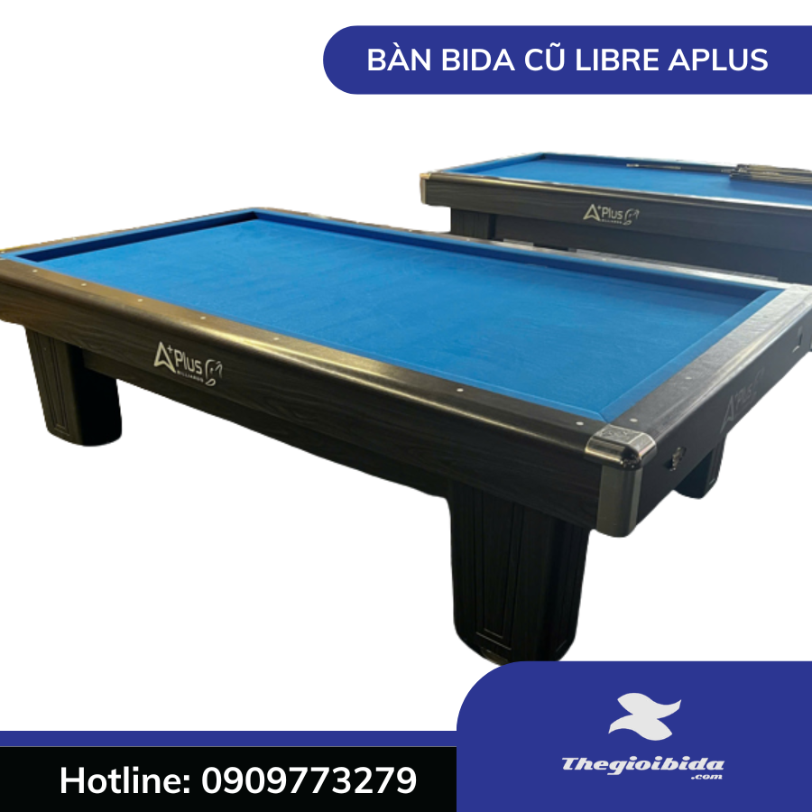 Bàn bida cũ